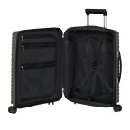 Koffer Upscape Spinner 55 expandable Climbing Ivy, Farbe: grün/oliv, Marke: Samsonite, EAN: 5400520398727, Abmessungen in cm: 40x55x20, Bild 8 von 13