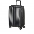 Koffer Nexis Spinner 70 expandable Onyx Black, Farbe: schwarz, Marke: Samsonite, EAN: 5400520379795, Abmessungen in cm: 48x70x27, Bild 2 von 17