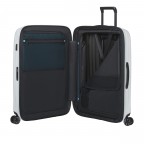Koffer Nexis Spinner 70 expandable Cotton White, Farbe: weiß, Marke: Samsonite, EAN: 5400520379818, Abmessungen in cm: 48x70x27, Bild 9 von 17