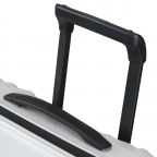 Koffer Nexis Spinner 70 expandable Cotton White, Farbe: weiß, Marke: Samsonite, EAN: 5400520379818, Abmessungen in cm: 48x70x27, Bild 16 von 17