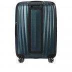 Koffer Nexis Spinner 70 expandable Deep Petrol, Farbe: blau/petrol, Marke: Samsonite, EAN: 5400520380036, Abmessungen in cm: 48x70x27, Bild 6 von 17