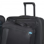 Koffer Nexis Spinner 70 expandable Deep Petrol, Farbe: blau/petrol, Marke: Samsonite, EAN: 5400520380036, Abmessungen in cm: 48x70x27, Bild 11 von 17