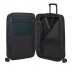 Koffer Nexis Spinner 70 expandable Deep Petrol, Farbe: blau/petrol, Marke: Samsonite, EAN: 5400520380036, Abmessungen in cm: 48x70x27, Bild 9 von 17