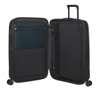 Koffer Nexis Spinner 70 expandable Deep Petrol, Farbe: blau/petrol, Marke: Samsonite, EAN: 5400520380036, Abmessungen in cm: 48x70x27, Bild 8 von 17
