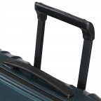 Koffer Nexis Spinner 70 expandable Deep Petrol, Farbe: blau/petrol, Marke: Samsonite, EAN: 5400520380036, Abmessungen in cm: 48x70x27, Bild 16 von 17