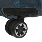 Koffer Nexis Spinner 70 expandable Deep Petrol, Farbe: blau/petrol, Marke: Samsonite, EAN: 5400520380036, Abmessungen in cm: 48x70x27, Bild 17 von 17