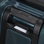 Koffer Nexis Spinner 70 expandable Deep Petrol, Farbe: blau/petrol, Marke: Samsonite, EAN: 5400520380036, Abmessungen in cm: 48x70x27, Bild 15 von 17