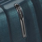 Koffer Nexis Spinner 70 expandable Deep Petrol, Farbe: blau/petrol, Marke: Samsonite, EAN: 5400520380036, Abmessungen in cm: 48x70x27, Bild 14 von 17