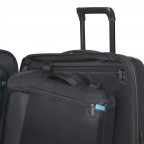 Koffer Nexis Spinner 76 expandable Onyx Black, Farbe: schwarz, Marke: Samsonite, EAN: 5400520380050, Abmessungen in cm: 52x76x29, Bild 11 von 19