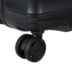 Koffer Lin'Air Spinner 55 expandable Matt Graphite, Farbe: anthrazit, Marke: Samsonite, EAN: 5400520410122, Abmessungen in cm: 40x55x20, Bild 12 von 14