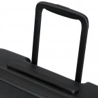 Koffer Lin'Air Spinner 55 expandable Matt Graphite, Farbe: anthrazit, Marke: Samsonite, EAN: 5400520410122, Abmessungen in cm: 40x55x20, Bild 13 von 14