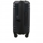 Koffer Lin'Air Spinner 55 expandable Matt Graphite, Farbe: anthrazit, Marke: Samsonite, EAN: 5400520410122, Abmessungen in cm: 40x55x20, Bild 5 von 14
