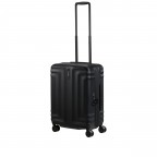 Koffer Lin'Air Spinner 55 expandable Matt Graphite, Farbe: anthrazit, Marke: Samsonite, EAN: 5400520410122, Abmessungen in cm: 40x55x20, Bild 2 von 14
