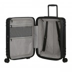 Koffer Lin'Air Spinner 55 expandable Matt Graphite, Farbe: anthrazit, Marke: Samsonite, EAN: 5400520410122, Abmessungen in cm: 40x55x20, Bild 8 von 14