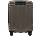 Koffer Lin'Air Spinner 55 expandable Matt Bronze, Farbe: braun, Marke: Samsonite, EAN: 5400520410139, Abmessungen in cm: 40x55x20, Bild 6 von 14