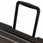 Koffer Lin'Air Spinner 55 expandable Matt Bronze, Farbe: braun, Marke: Samsonite, EAN: 5400520410139, Abmessungen in cm: 40x55x20, Bild 13 von 14