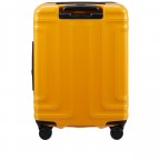 Koffer Lin'Air Spinner 55 expandable Metallic Mango, Farbe: gelb, Marke: Samsonite, EAN: 5400520410146, Abmessungen in cm: 40x55x20, Bild 6 von 14