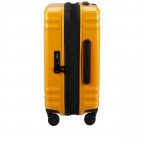 Koffer Lin'Air Spinner 55 expandable Metallic Mango, Farbe: gelb, Marke: Samsonite, EAN: 5400520410146, Abmessungen in cm: 40x55x20, Bild 5 von 14