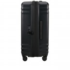 Koffer Lin'Air Spinner 67 expandable Matt Graphite, Farbe: anthrazit, Marke: Samsonite, EAN: 5400520410153, Abmessungen in cm: 47x67x27, Bild 5 von 13