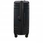 Koffer Lin'Air Spinner 67 expandable Matt Graphite, Farbe: anthrazit, Marke: Samsonite, EAN: 5400520410153, Abmessungen in cm: 47x67x27, Bild 4 von 13