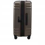 Koffer Lin'Air Spinner 67 expandable Matt Bronze, Farbe: braun, Marke: Samsonite, EAN: 5400520410160, Abmessungen in cm: 47x67x27, Bild 5 von 13