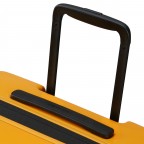 Koffer Lin'Air Spinner 67 expandable Metallic Mango, Farbe: gelb, Marke: Samsonite, EAN: 5400520410177, Abmessungen in cm: 47x67x27, Bild 13 von 13