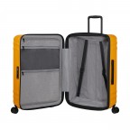 Koffer Lin'Air Spinner 67 expandable Metallic Mango, Farbe: gelb, Marke: Samsonite, EAN: 5400520410177, Abmessungen in cm: 47x67x27, Bild 8 von 13
