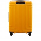 Koffer Lin'Air Spinner 67 expandable Metallic Mango, Farbe: gelb, Marke: Samsonite, EAN: 5400520410177, Abmessungen in cm: 47x67x27, Bild 6 von 13