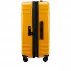 Koffer Lin'Air Spinner 67 expandable Metallic Mango, Farbe: gelb, Marke: Samsonite, EAN: 5400520410177, Abmessungen in cm: 47x67x27, Bild 5 von 13