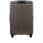 Koffer Lin'Air Spinner 77 expandable Matt Bronze, Farbe: braun, Marke: Samsonite, EAN: 5400520410191, Abmessungen in cm: 50x77x31, Bild 6 von 13