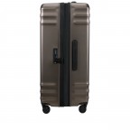 Koffer Lin'Air Spinner 77 expandable Matt Bronze, Farbe: braun, Marke: Samsonite, EAN: 5400520410191, Abmessungen in cm: 50x77x31, Bild 5 von 13