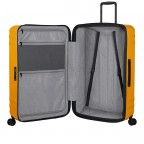 Koffer Lin'Air Spinner 77 expandable Metallic Mango, Farbe: gelb, Marke: Samsonite, EAN: 5400520410207, Abmessungen in cm: 50x77x31, Bild 8 von 13