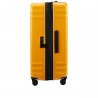Koffer Lin'Air Spinner 77 expandable Metallic Mango, Farbe: gelb, Marke: Samsonite, EAN: 5400520410207, Abmessungen in cm: 50x77x31, Bild 5 von 13