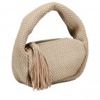 Umhängetasche Fashion-Lights Fiorina FL-14088 Coffee Cream, Farbe: beige, Marke: Harbour 2nd, EAN: 4046478093935, Abmessungen in cm: 23x25x11, Bild 2 von 7