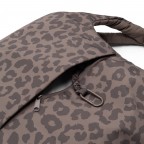 Shopper Tote Bag Cleo mit Wendefunktion Brown Leo, Farbe: braun, Marke: Johnny Urban, EAN: 4070402003424, Abmessungen in cm: 56x41x14, Bild 11 von 13