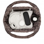 Shopper Tote Bag Cleo mit Wendefunktion Brown Leo, Farbe: braun, Marke: Johnny Urban, EAN: 4070402003424, Abmessungen in cm: 56x41x14, Bild 7 von 13
