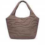 Shopper Tote Bag Cleo mit Wendefunktion Brown Leo, Farbe: braun, Marke: Johnny Urban, EAN: 4070402003424, Abmessungen in cm: 56x41x14, Bild 2 von 13