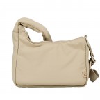 Umhängetasche Handbag Isa mit Gurtverlängerung Beige, Farbe: beige, Marke: Johnny Urban, EAN: 4070402000867, Abmessungen in cm: 24x15x7, Bild 3 von 7