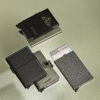 Geldbörse Flexwallet mit RFID-Schutz Black, Farbe: schwarz, Marke: Secrid, EAN: 8721077501352, Abmessungen in cm: 6.3x10.2x1.1, Bild 6 von 6