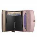 Geldbörse Envelope Original mit RFID-Schutz Ballet, Farbe: rosa/pink, Marke: Secrid, EAN: 8721077501727, Abmessungen in cm: 10.2x7.2x0.25, Bild 3 von 5