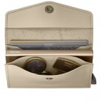 Geldbörse Envelope Original mit RFID-Schutz Latte, Farbe: beige, Marke: Secrid, EAN: 8721077501710, Abmessungen in cm: 10.2x7.2x0.25, Bild 4 von 5