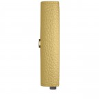 Geldbörse Envelope Pebble mit RFID-Schutz Butter Yellow, Farbe: gelb, Marke: Secrid, EAN: 8721077501703, Abmessungen in cm: 10.2x7.2x0.25, Bild 2 von 5