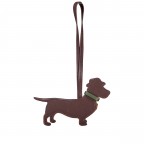 Anhänger Fashion Cognac Brown, Farbe: cognac, Marke: AIGNER, EAN: 4055539654787, Abmessungen in cm: 12x7x0.5, Bild 2 von 2