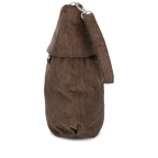 Umhängetasche Mademoiselle M12 Cord Wood, Farbe: braun, Marke: Zwei, EAN: 4250257942165, Abmessungen in cm: 31x32x13, Bild 4 von 7