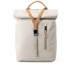 Rucksack Japan Re Tama Linen, Farbe: beige, Marke: Aunts & Uncles, EAN: 4255717218842, Abmessungen in cm: 29x37x10, Bild 1 von 8