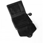 Geldbörse Grandma's Luxury Club Lesley mit RFID-Schutz Black, Farbe: schwarz, Marke: Aunts & Uncles, EAN: 4255717202643, Abmessungen in cm: 12x10x3, Bild 4 von 6