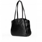 Shopper Grandma's Luxury Club Mrs. Pavlova Black, Farbe: schwarz, Marke: Aunts & Uncles, EAN: 4255717211607, Abmessungen in cm: 38x29x12, Bild 3 von 8