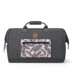 Reisetasche / Rucksack Adventurer Duffle V2 Le Havre Anthra, Farbe: anthrazit, Marke: Cabaia, EAN: 3667022007751, Abmessungen in cm: 45x30x29, Bild 2 von 9