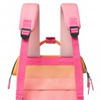 Rucksack Adventurer Small Cabourg mit zwei auswechselbaren Vortaschen Bunt, Farbe: bunt, Marke: Cabaia, EAN: 3667022008567, Abmessungen in cm: 23x32x13, Bild 9 von 10
