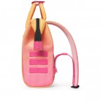 Rucksack Adventurer Small Cabourg mit zwei auswechselbaren Vortaschen Bunt, Farbe: bunt, Marke: Cabaia, EAN: 3667022008567, Abmessungen in cm: 23x32x13, Bild 5 von 10